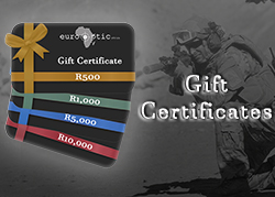 Gift certificates in South Africa